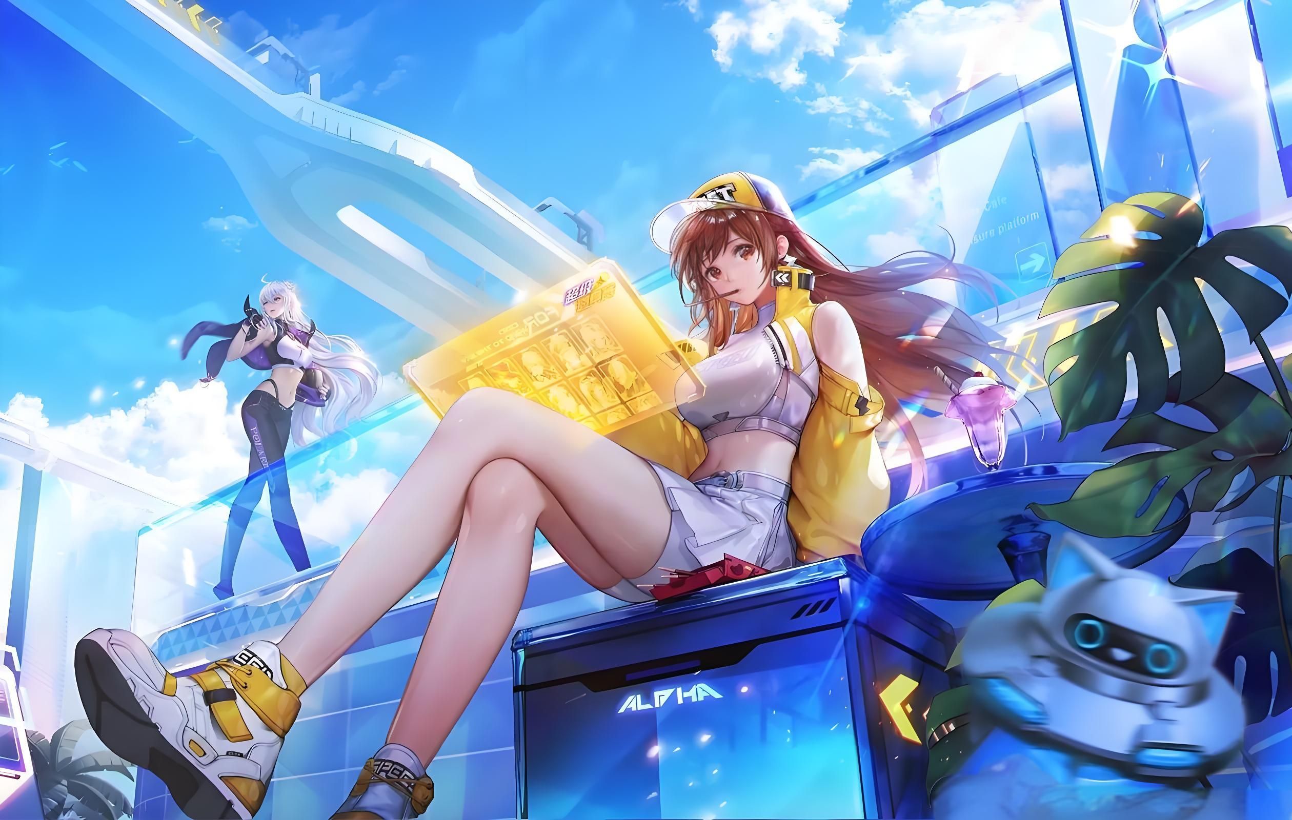 这是在说一 这是在说一