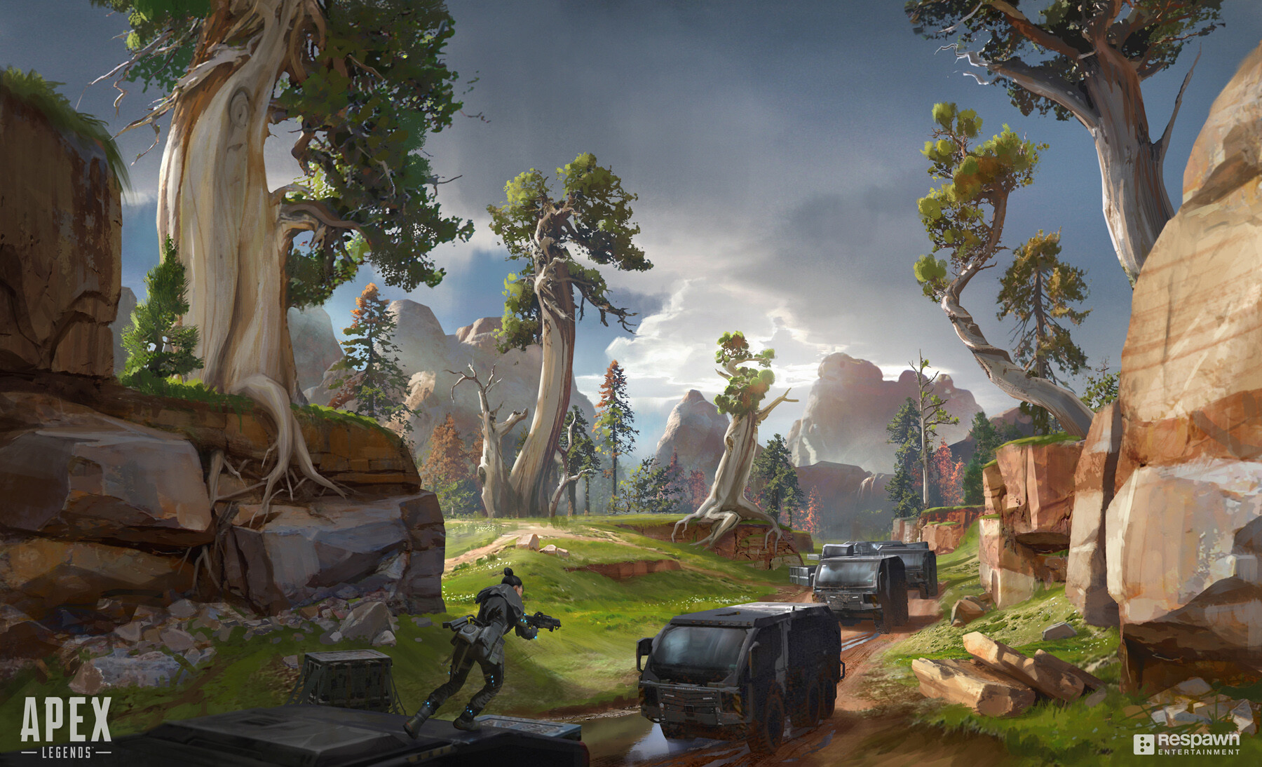 开局布局 开局布局