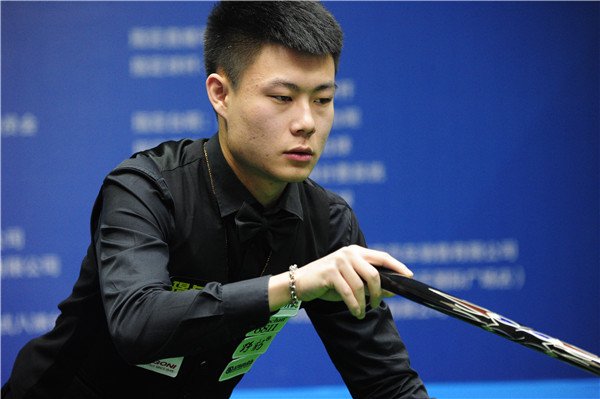 资格赛的路 资格赛的路